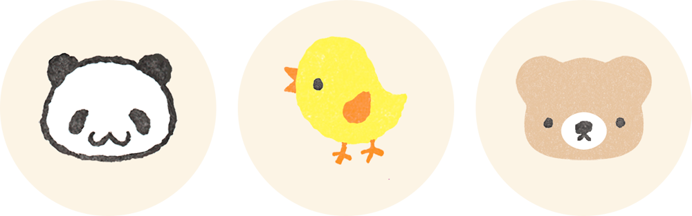 【フリー素材ずーあん】へのリンクバナー