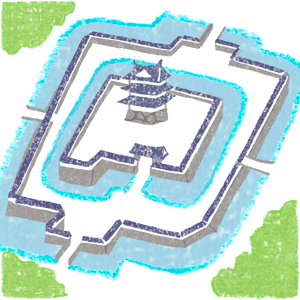 平城イラスト