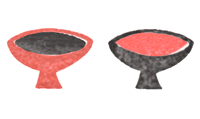盃イラスト