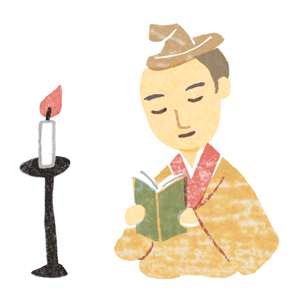 明智光秀イラスト
