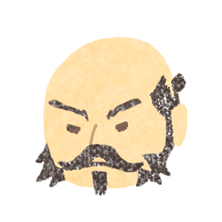 武田信玄のイラスト