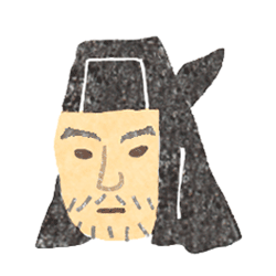 上杉謙信のイラスト