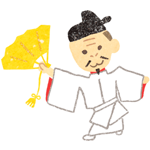 豊臣秀吉イラスト