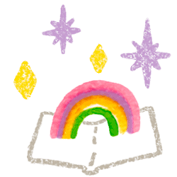 御朱印さんぽ 神奈川 埼玉 東京の寺社2019/12/15御朱印帳のイメージイラスト