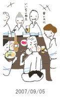 妻と夫の定年塾2007